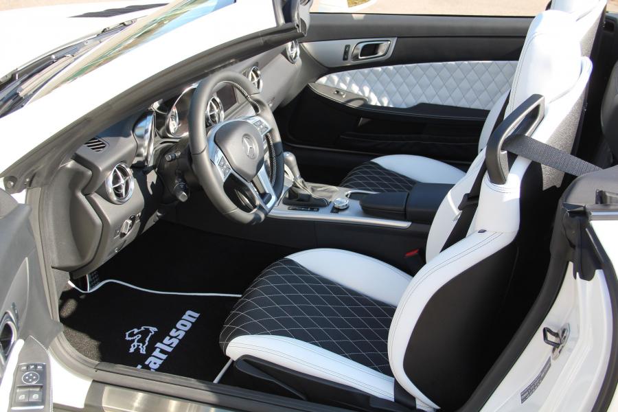  Mercedes-Benz SLK-Class by Carlsson 2012 года  (фото 2 из 7)